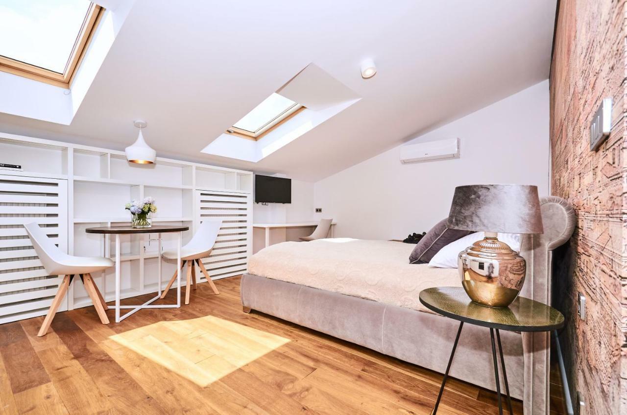 Appartement Chodkiewicza 10 à Cracovie Extérieur photo