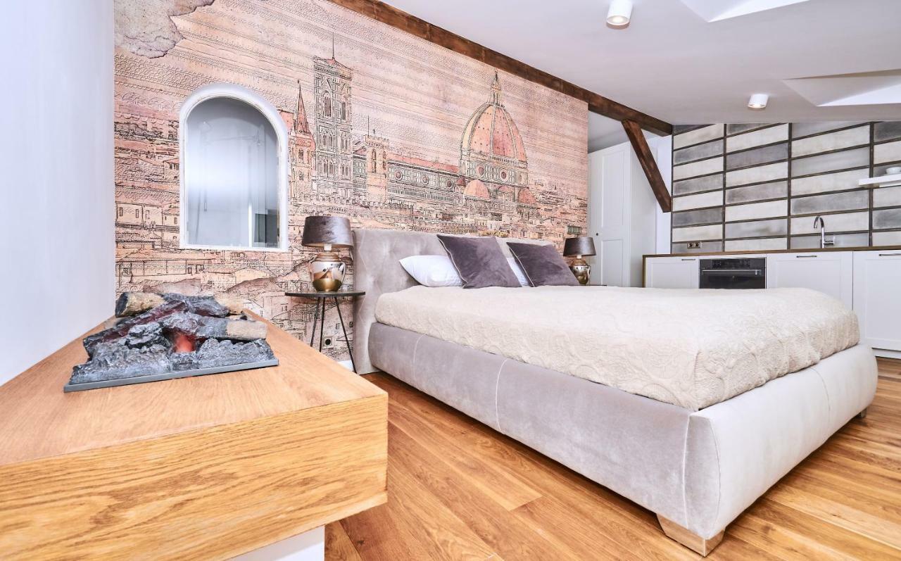 Appartement Chodkiewicza 10 à Cracovie Extérieur photo