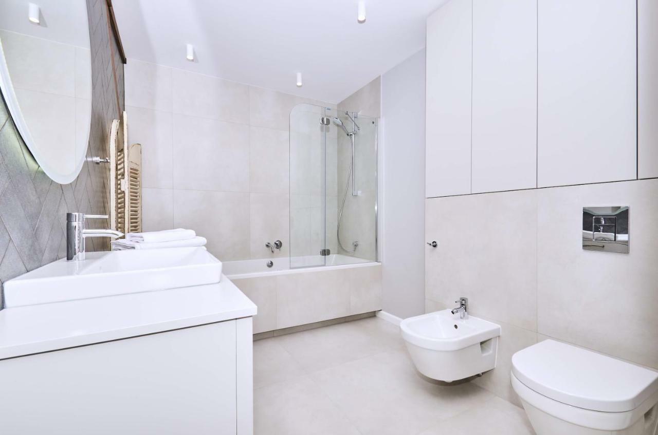 Appartement Chodkiewicza 10 à Cracovie Extérieur photo
