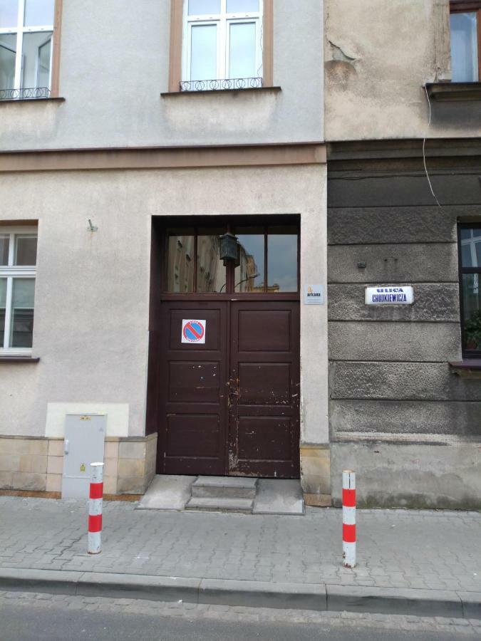 Appartement Chodkiewicza 10 à Cracovie Extérieur photo
